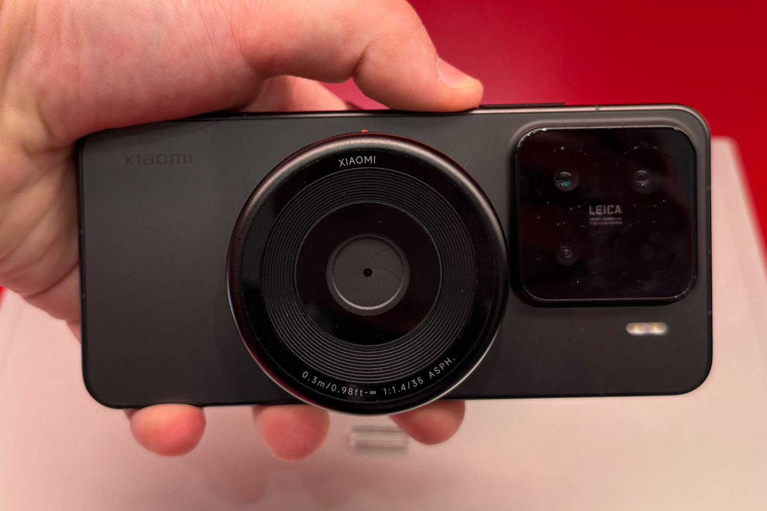 Xiaomi Modular camera concept 3