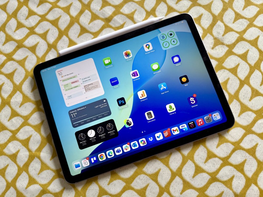 Apple iPad Air M3 review