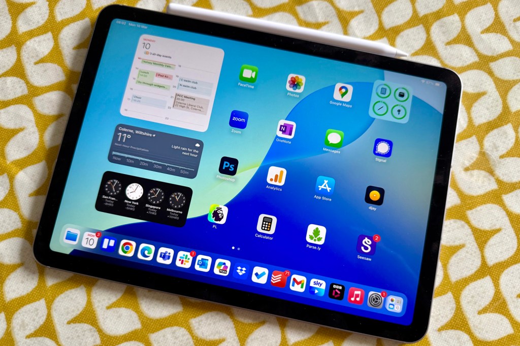 Apple iPad Air M3 review