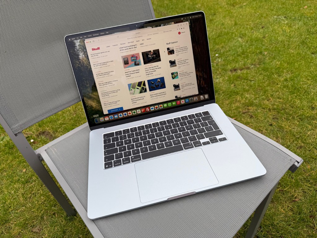 Apple MacBook Air M4 review