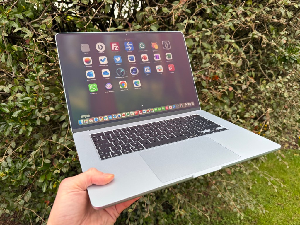 Apple MacBook Air M4 review