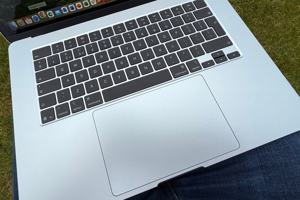 Apple MacBook Air M4 review